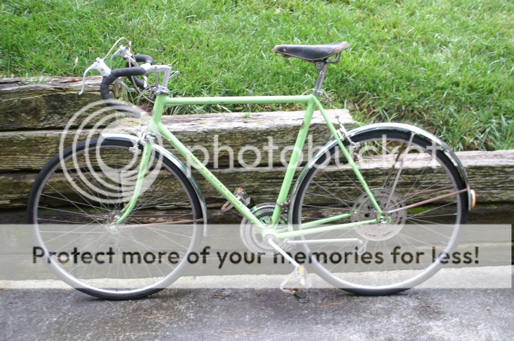 fillet brazed schwinn